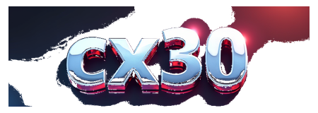 cx30 logo